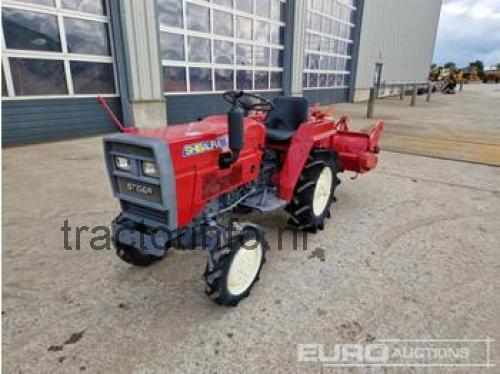 Shibaura SL1343 specificaties