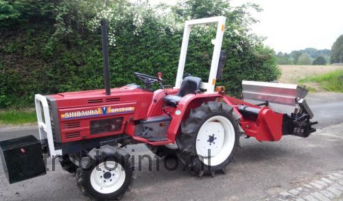 Shibaura SP1840 beoordelingen en specificaties