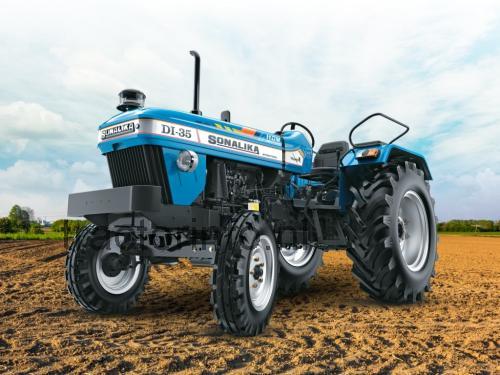 Sonalika DI 35 beoordelingen en specificaties