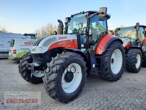 Steyr 4110 Multi specificaties