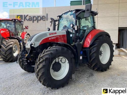 Steyr 4120 Multi beoordelingen en specificaties