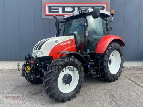 Steyr 4130 Profi beoordelingen en specificaties
