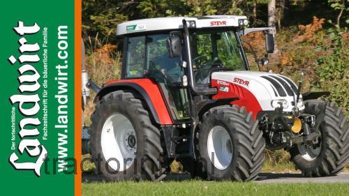 Steyr 85 beoordelingen en specificaties