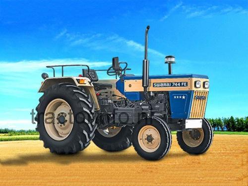 Swaraj 744 FE specificaties