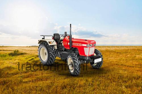 Swaraj 963 FE specificaties