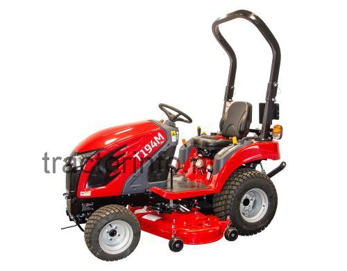 TYM T194 beoordelingen en specificaties