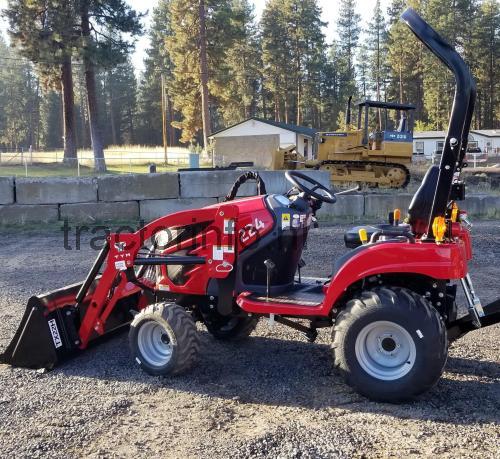 TYM T224 beoordelingen en specificaties