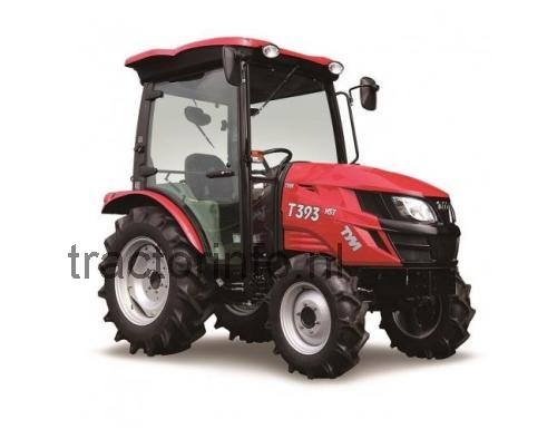 TYM T393 beoordelingen en specificaties