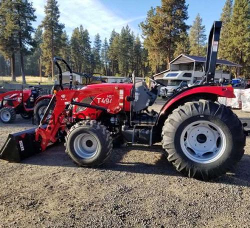 TYM T494 beoordelingen en specificaties