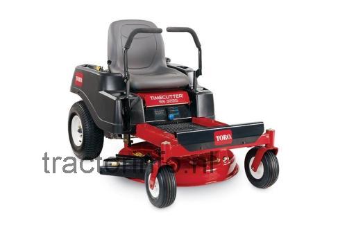 Toro TimeCutter SS3225 beoordelingen en specificaties