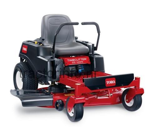 Toro TimeCutter SS4225 beoordelingen en specificaties