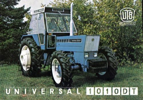 UTB 1010 DT beoordelingen en specificaties