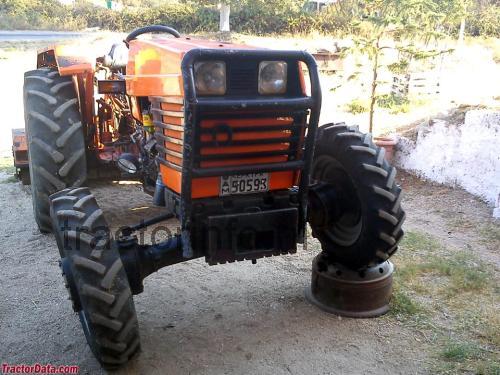 UTB 533 specificaties