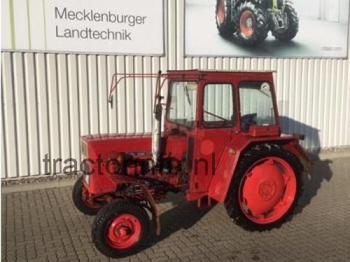 UTB 550 specificaties