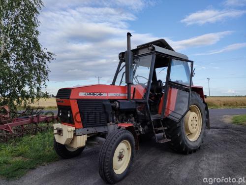 Ursus 1012 specificaties 