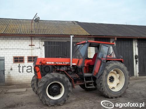 Ursus 1204 Turbo beoordelingen en specificaties