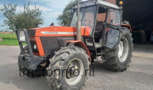 Ursus 1224 beoordelingen en specificaties