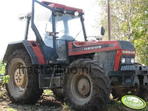 Ursus 1234 Turbo beoordelingen en specificaties