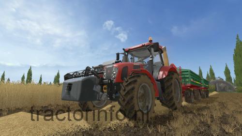 Ursus 15014 specificaties