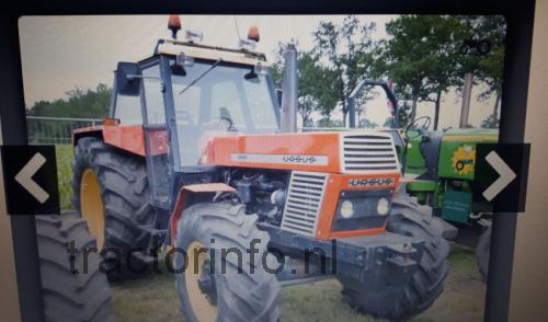 Ursus 1604 beoordelingen en specificaties