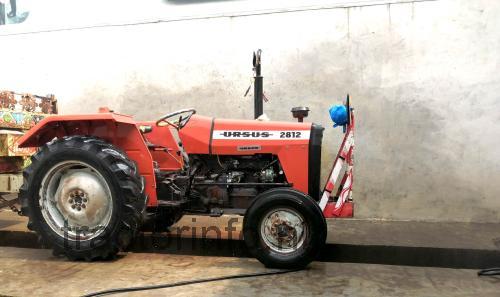 Ursus 2812 specificaties