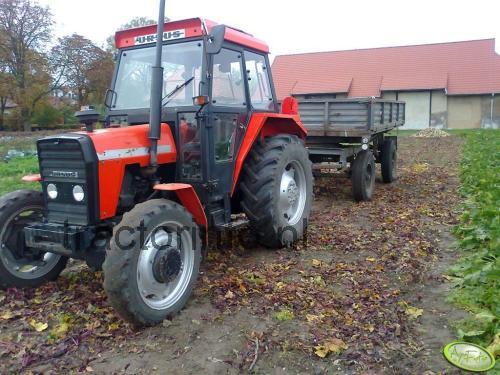 Ursus 3514 beoordelingen en specificaties