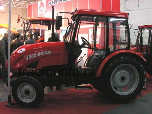 Ursus 4502 beoordelingen en specificaties