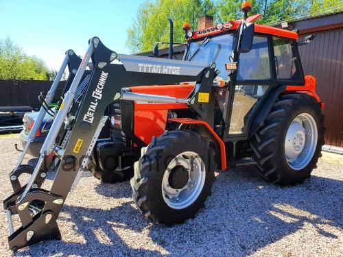 Ursus 4514 beoordelingen en specificaties