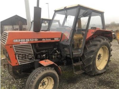 Ursus 902 specificaties 