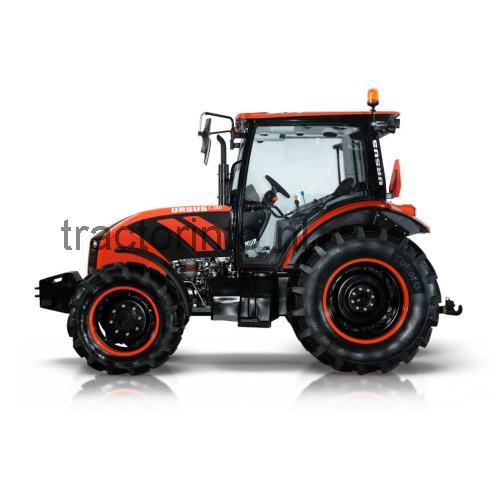 Ursus C-380 beoordelingen en specificaties