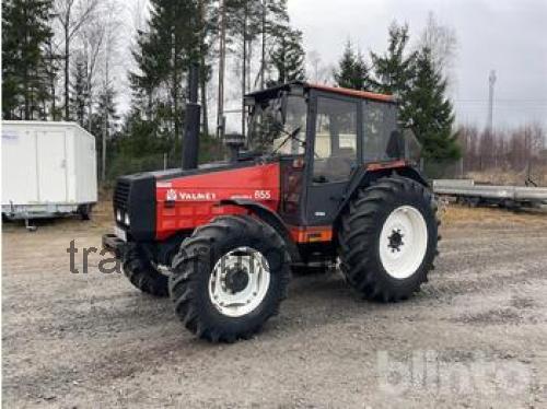 Valmet 655 specificaties 