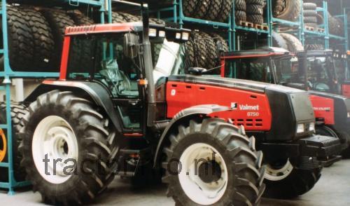 Valmet 8750 beoordelingen en specificaties