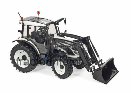 Valtra A104 HiTech specificaties 