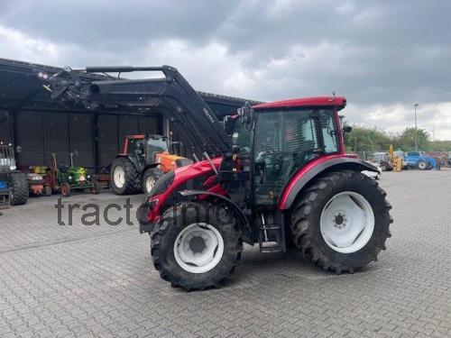 Valtra A84 specificaties