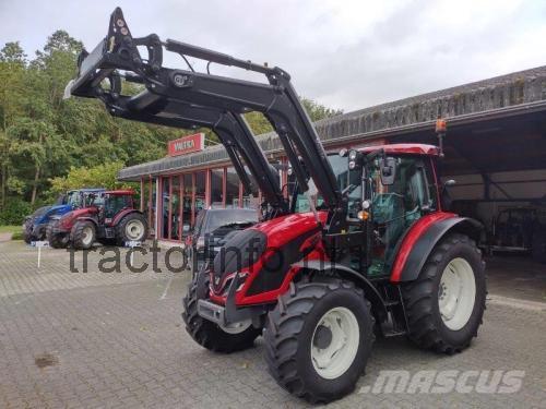 Valtra A95 beoordelingen en specificaties