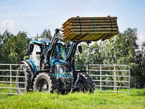 Valtra G135 specificaties