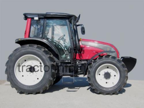Valtra N1 beoordelingen en specificaties