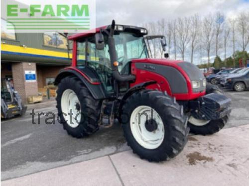 Valtra N111 beoordelingen en specificaties