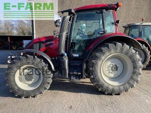 Valtra N114 beoordelingen en specificaties