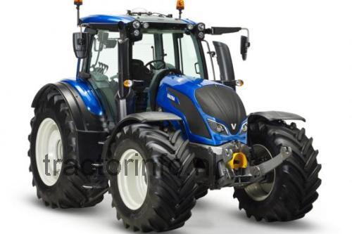 Valtra N4 beoordelingen en specificaties