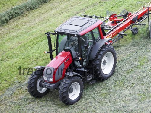 Valtra N82 beoordelingen en specificaties