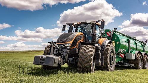 Valtra S Series specificaties