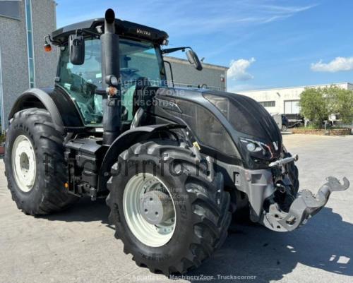 Valtra S374 specificaties