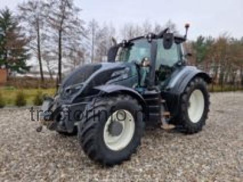 Valtra T154 Direct specificaties 
