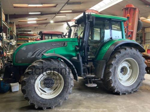 Valtra T162 specificaties