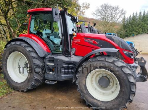 Valtra T174 Active specificaties