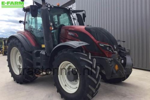 Valtra T194 specificaties