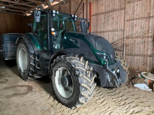 Valtra T194 Active specificaties 