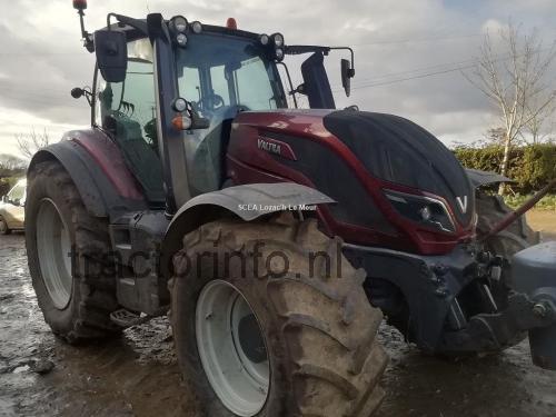 Valtra T214 Active specificaties 