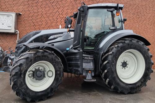 Valtra T214 Direct specificaties